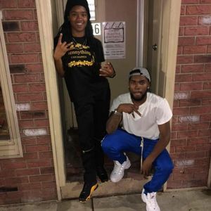 Meet your Posher, Darnell